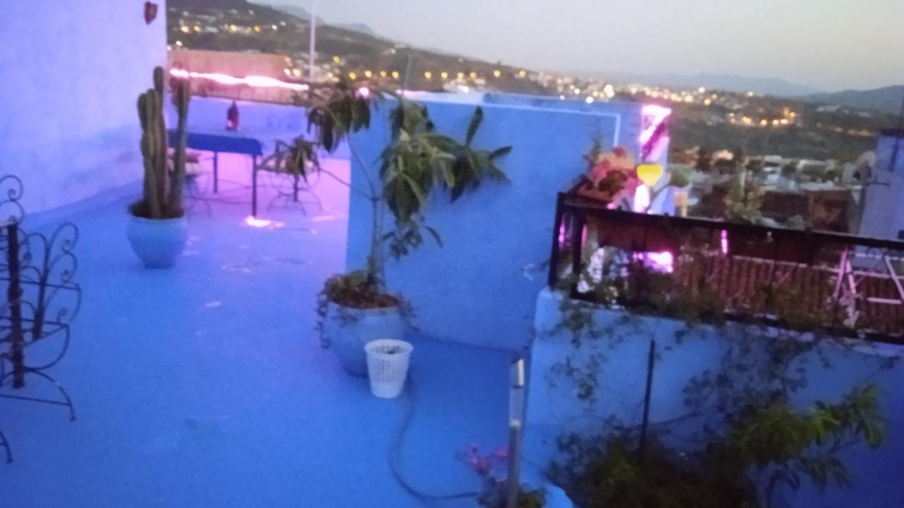 Dar Daoued C43 Lejlighed Chefchaouen Eksteriør billede