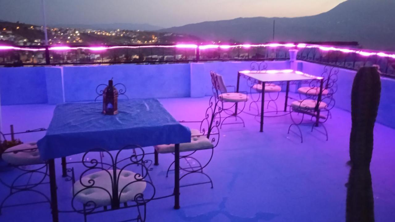 Dar Daoued C43 Lejlighed Chefchaouen Eksteriør billede