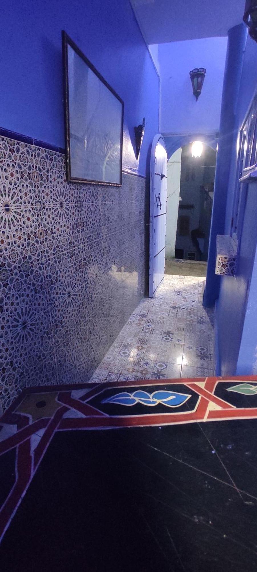 Dar Daoued C43 Lejlighed Chefchaouen Eksteriør billede